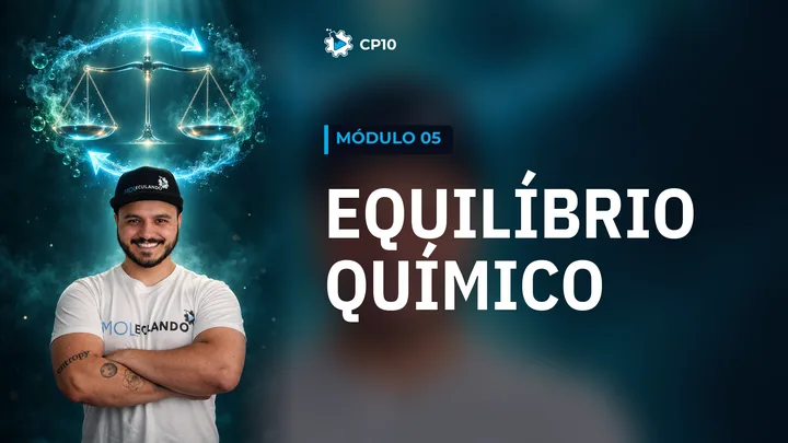 Módulo Equilíbrio Químico