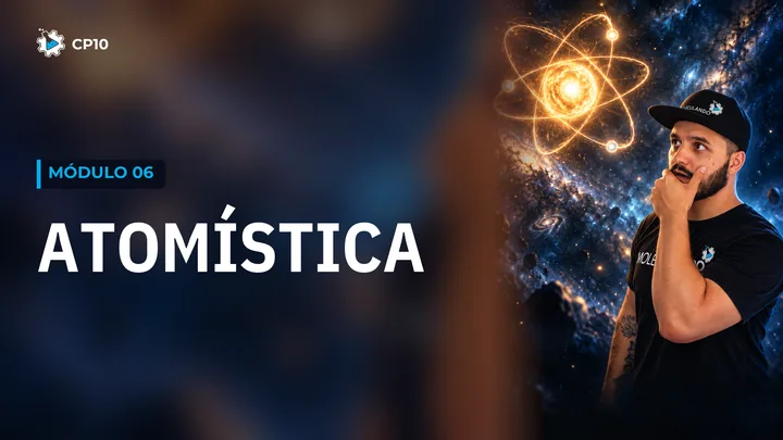 Módulo Atomística