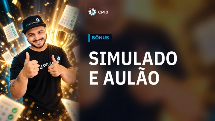 Módulo Bônus: Simulado e Aulão